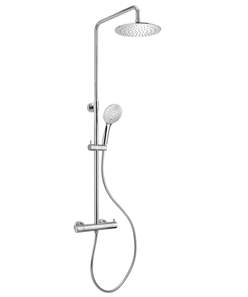 COLONNE  DOUCHE THERMO. PORTA / THEWA