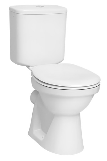 PACK WC BLANC 3/6L COMPLET NF