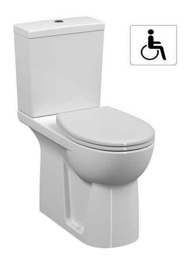 PACK WC SURELEVE NF PRIMO 9832