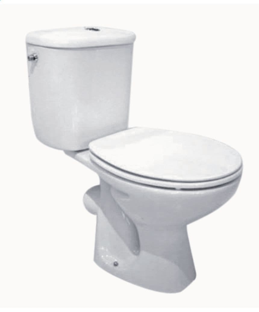 CUVETTE SORTIE CACHEE BLANCHE A342294000
