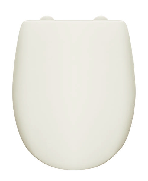 ABATTANT OLFA ARIANE CLIP SYSTEM BLANC