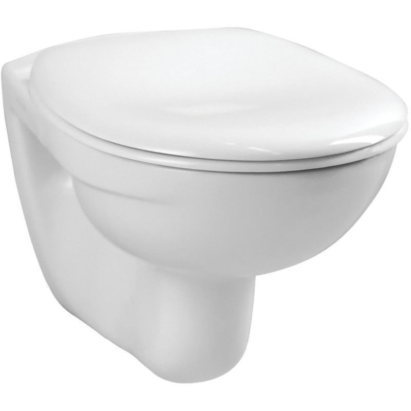 CUVETTE SUSPENDUE NF PRIMO BLANCHE ENTRAXE 180
