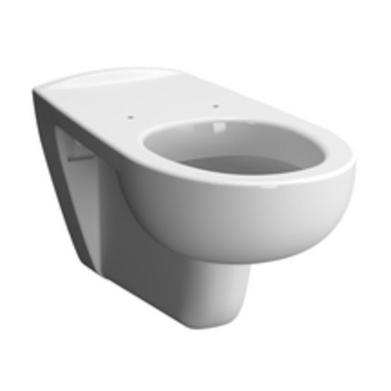 CUVETTE SUSPENDUE PMR 70CM BLANCHE 5813