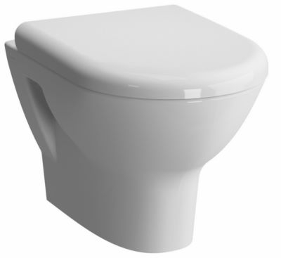 CUVETTE SUSP. SANS BRIDE ABAT. RALENTI BLANC