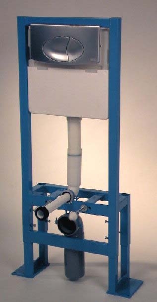 BATI SUP. 3/6L POUR MUR COMPLET