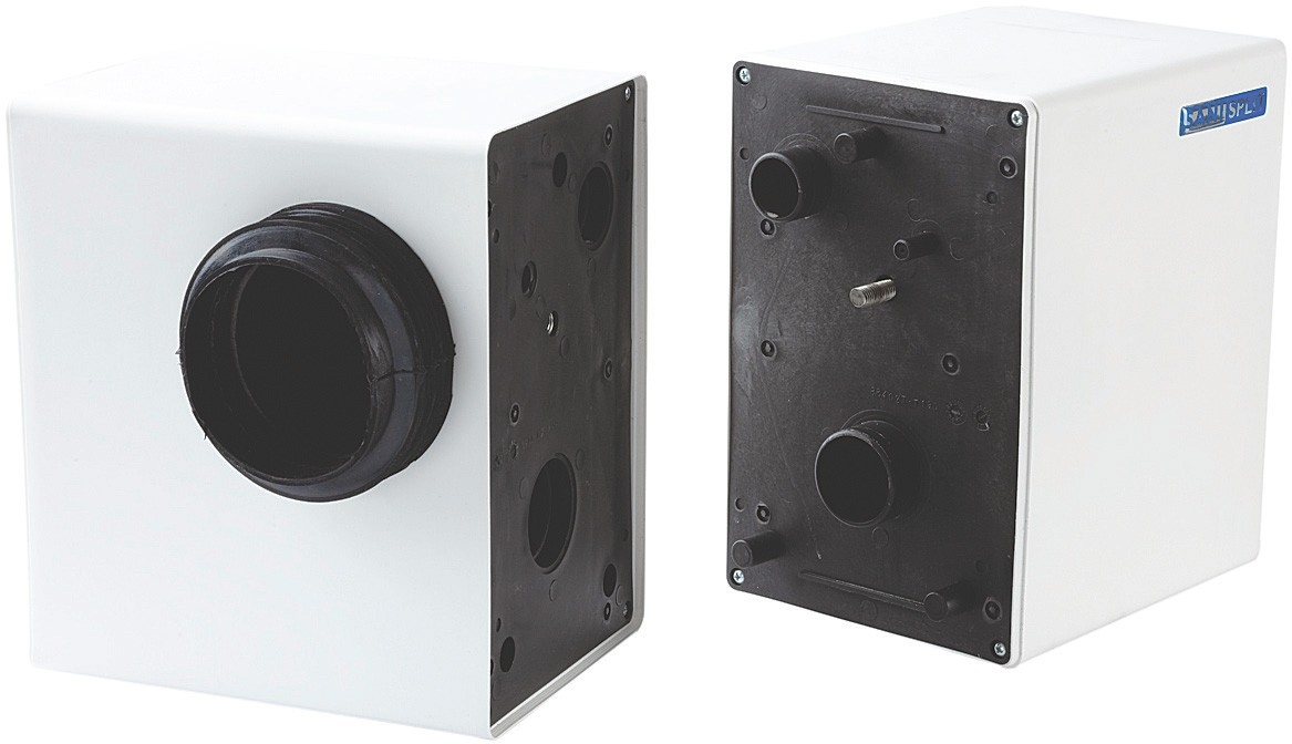 SANIBROYEUR TECMA - MOTEUR SEPARE -