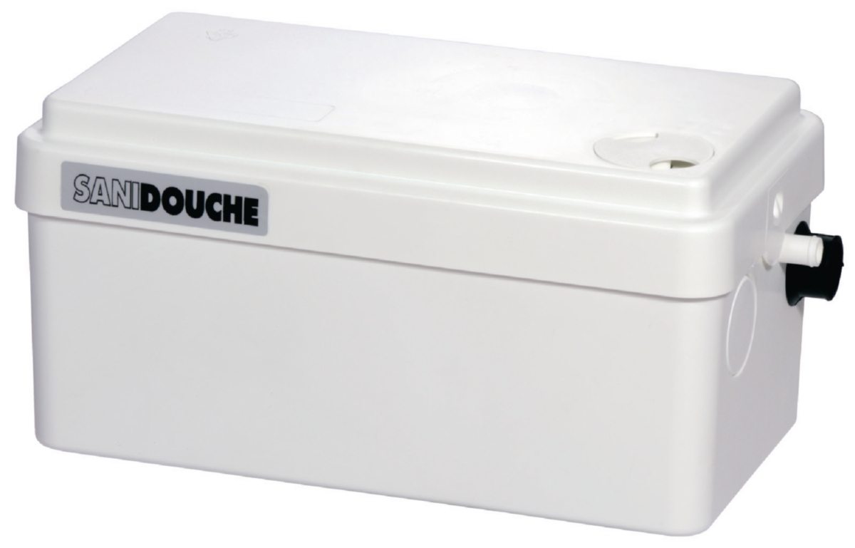 SANIDOUCHE POMPE DE RELEVAGE