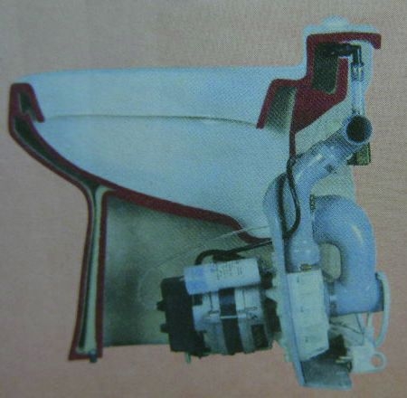 ASPIRO BROYEUR WATERFLASH 700
