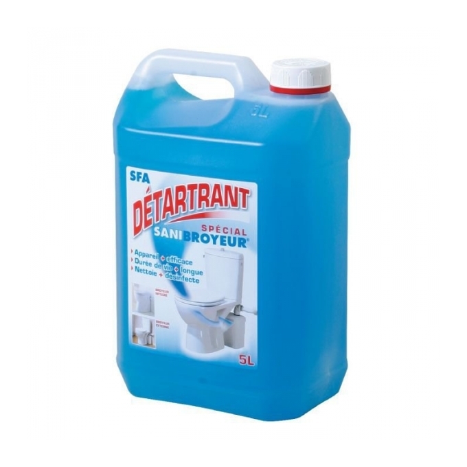 DETARTRANT SPECIAL BROYEURS SFA