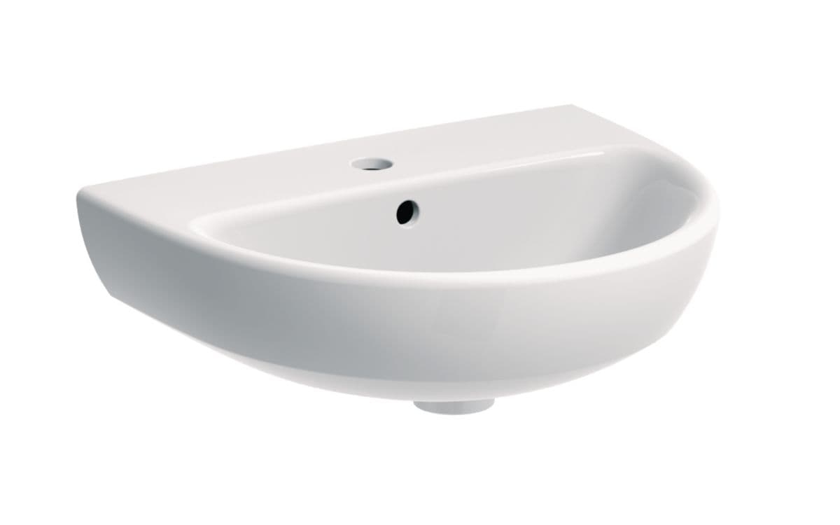 LAVABO PRIMA DE 50 BLANC