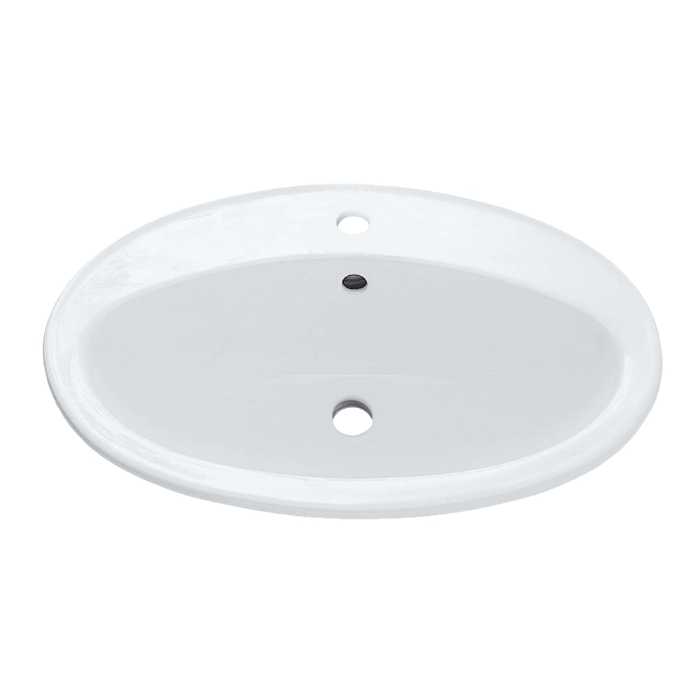 VASQUE TALCY - 57 CM BLANCHE