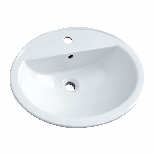 VASQUE PRIMA 2 - 60 CM BLANCHE
