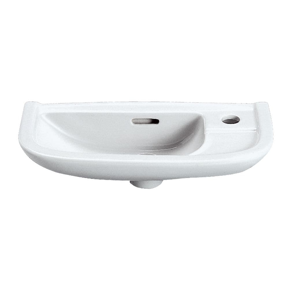 LAVE-MAINS LINEA 50X23 BLANC