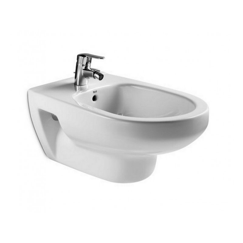 BIDET SUSPENDU VICTORIA BLANC