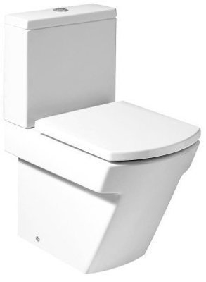 HALL - WC COMPLET SUR PIED (CUVETTE DUALE+RESERVOIR)