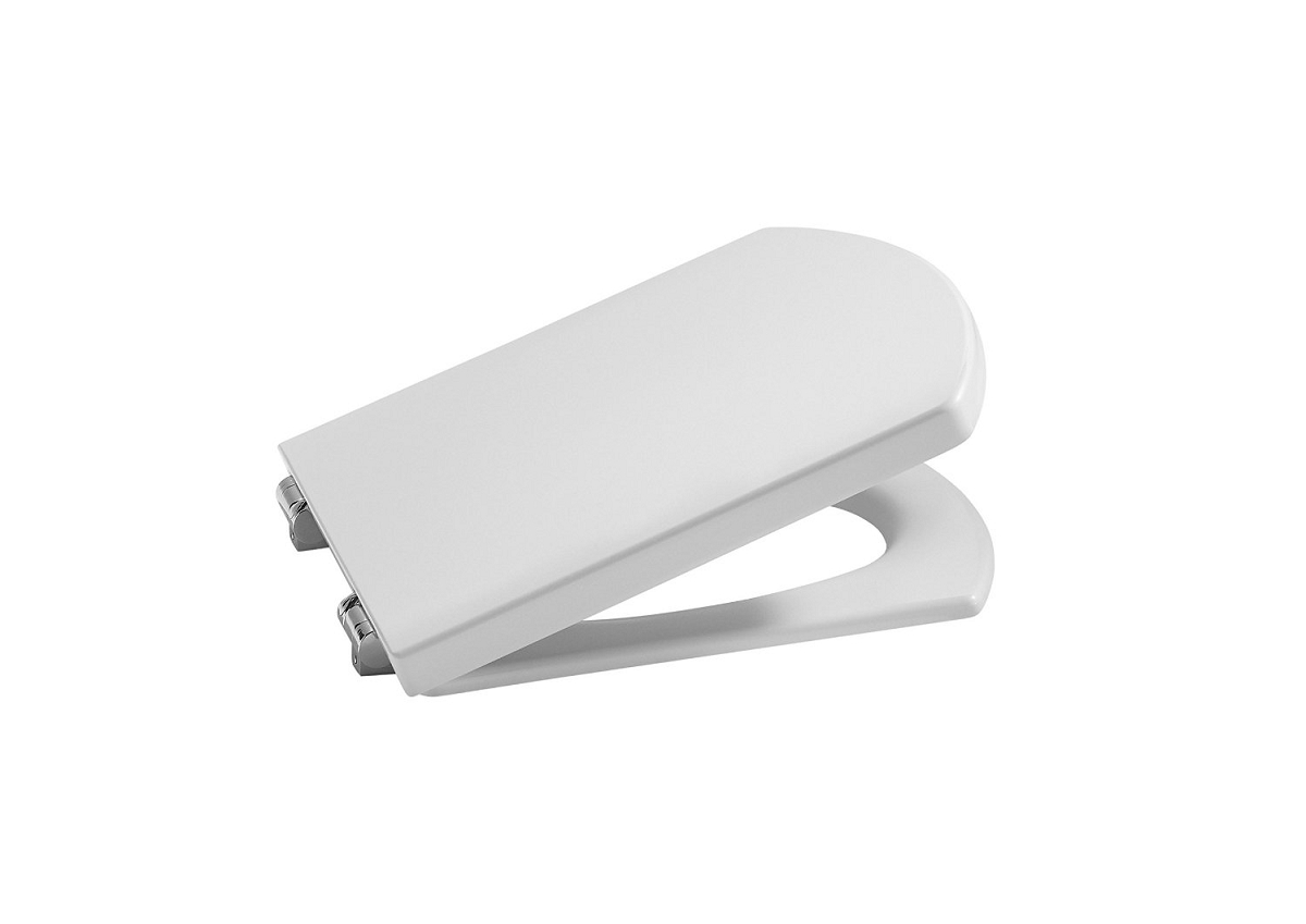 HALL -ABATTANT WC SILENCIO BLANC