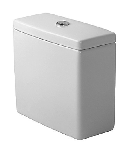 STARCK 3 - RESERVOIR ALIM. DESSOUS  BLANC