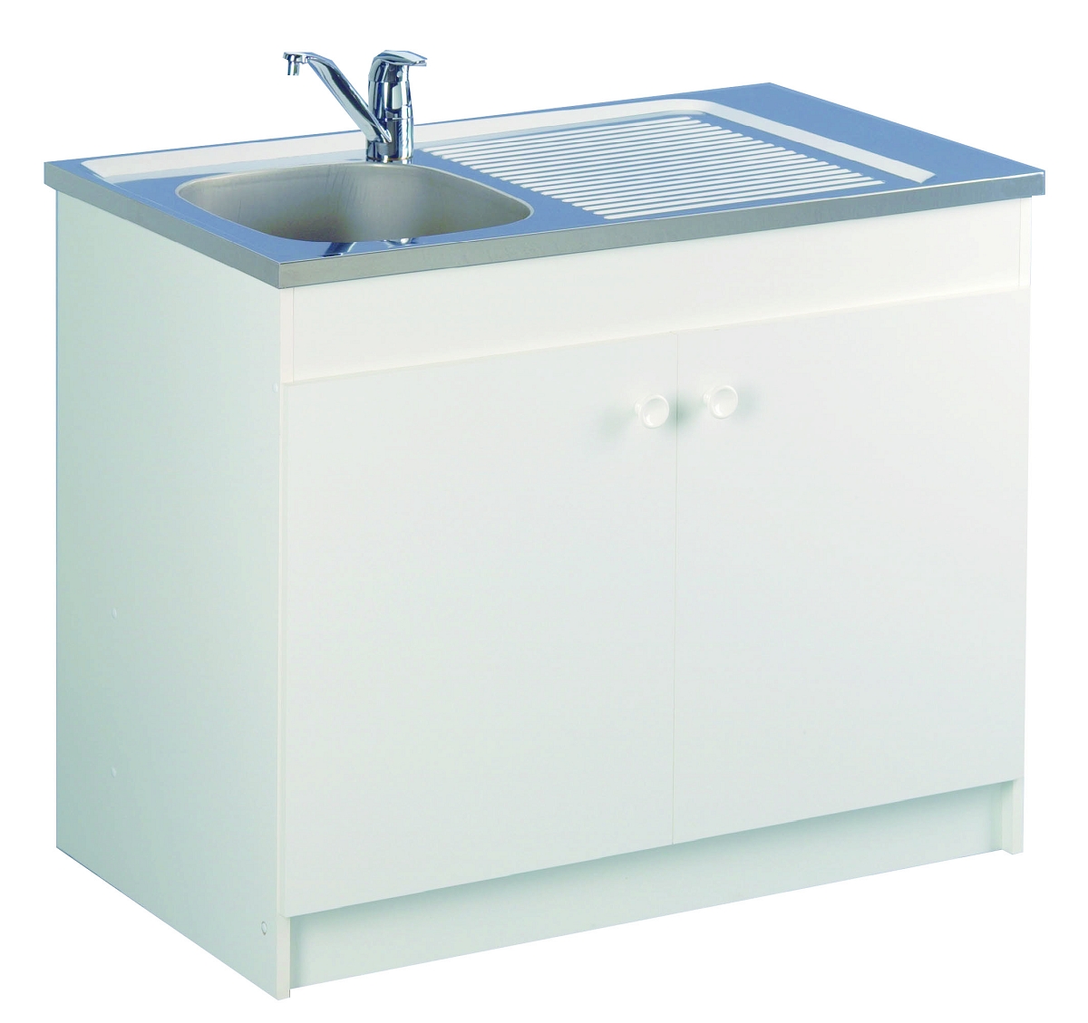 MEUBLE SOUS EVIER 100X60