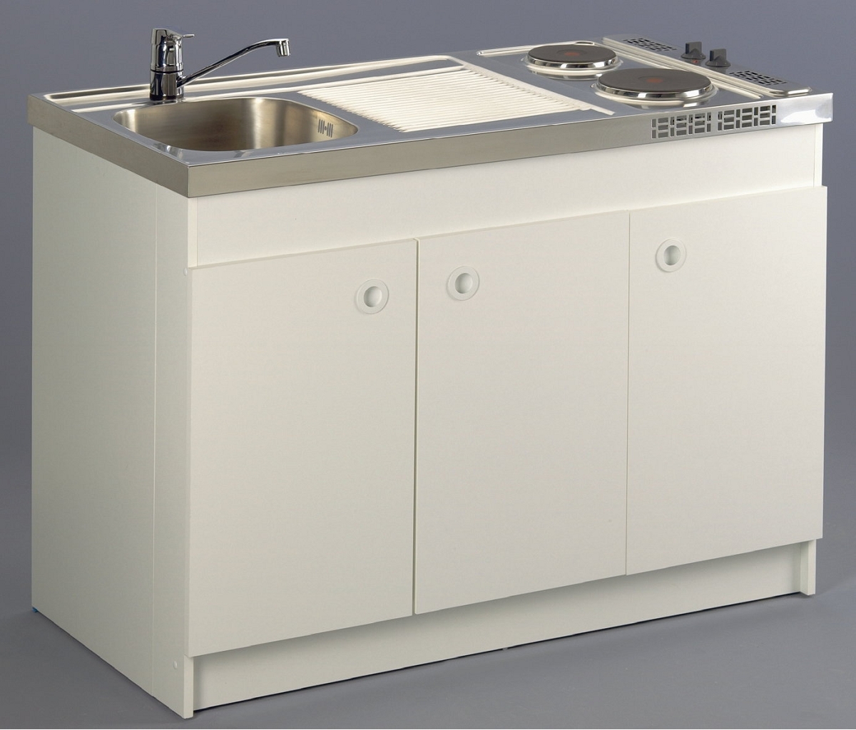 MEUBLE S/EVIER AUTODEPLIANT 100X60