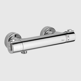THERMOSTATIQUE PORTA DOUCHE CHROME