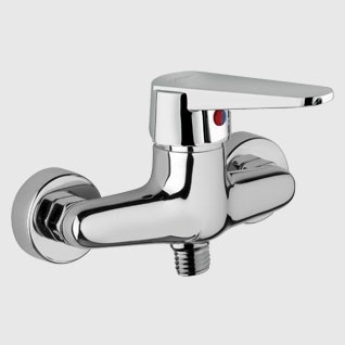 MIT. NF D40 MINI DOUCHE CHROME <150>