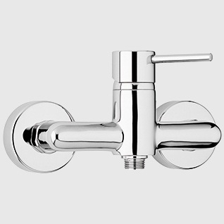MITIGEUR PORTA SONIC DOUCHE TERMOSTATIC
