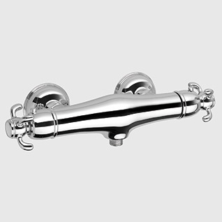MIT. DOUCHE RETRO TIFFANY THERMOSTATIC