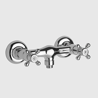 MELANGEUR DOUCHE RETRO TIFFANY NU