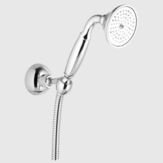 COMBINE DE DOUCHE RETRO TIFFANT CHROME