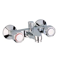 MELANGEUR TCERAM  B/D CHROME