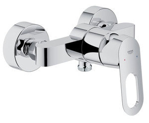 MIT.GROHE BAULOOP DOUCHE MURAL