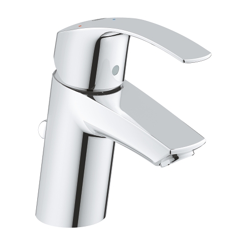 MIT.GROHE EUROSMART LAVABO+VIDAGE