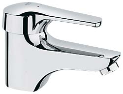MIT.GROHE EUROSMART LAVABO+VIDAGE