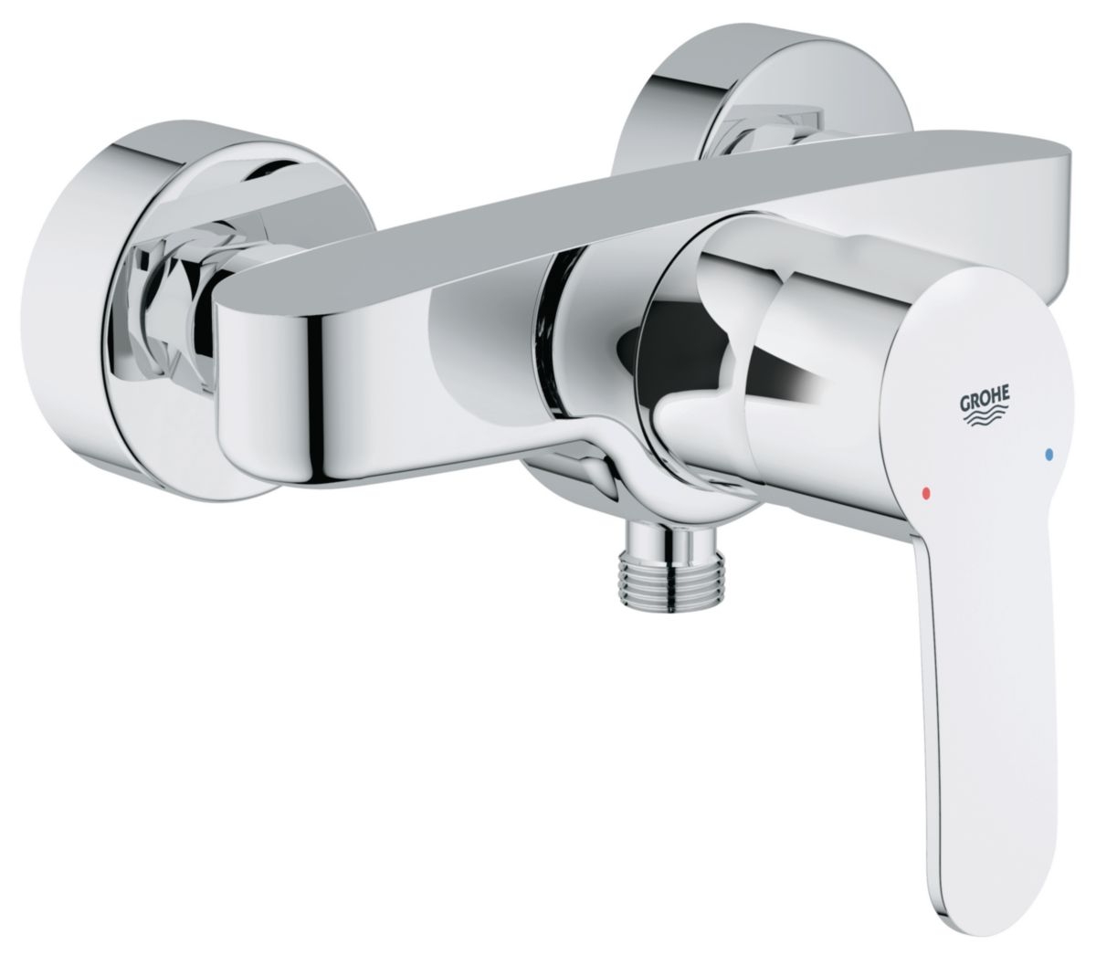 MITIGEUR GROHE EUROSTYLE DOUCHE