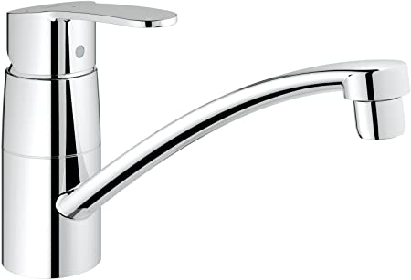 MITIGEUR GROHE EUROSTYLE EVIER BEC TUBE