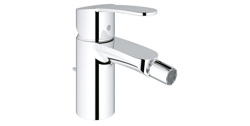 MITIGEUR GROHE EUROSTYLE BIDET + VIDAGE