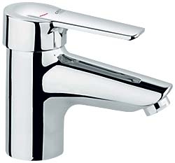 MITIGEUR GROHE EUROSTYLE COSMO LAVABO + VIDAGE