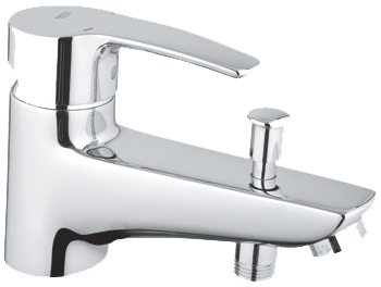MITIGEUR GROHE EUROSTYLE B/D MONOTROU
