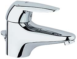 MITIGEUR GROHE EURODISC COSMO LAVABO + VIDAGE