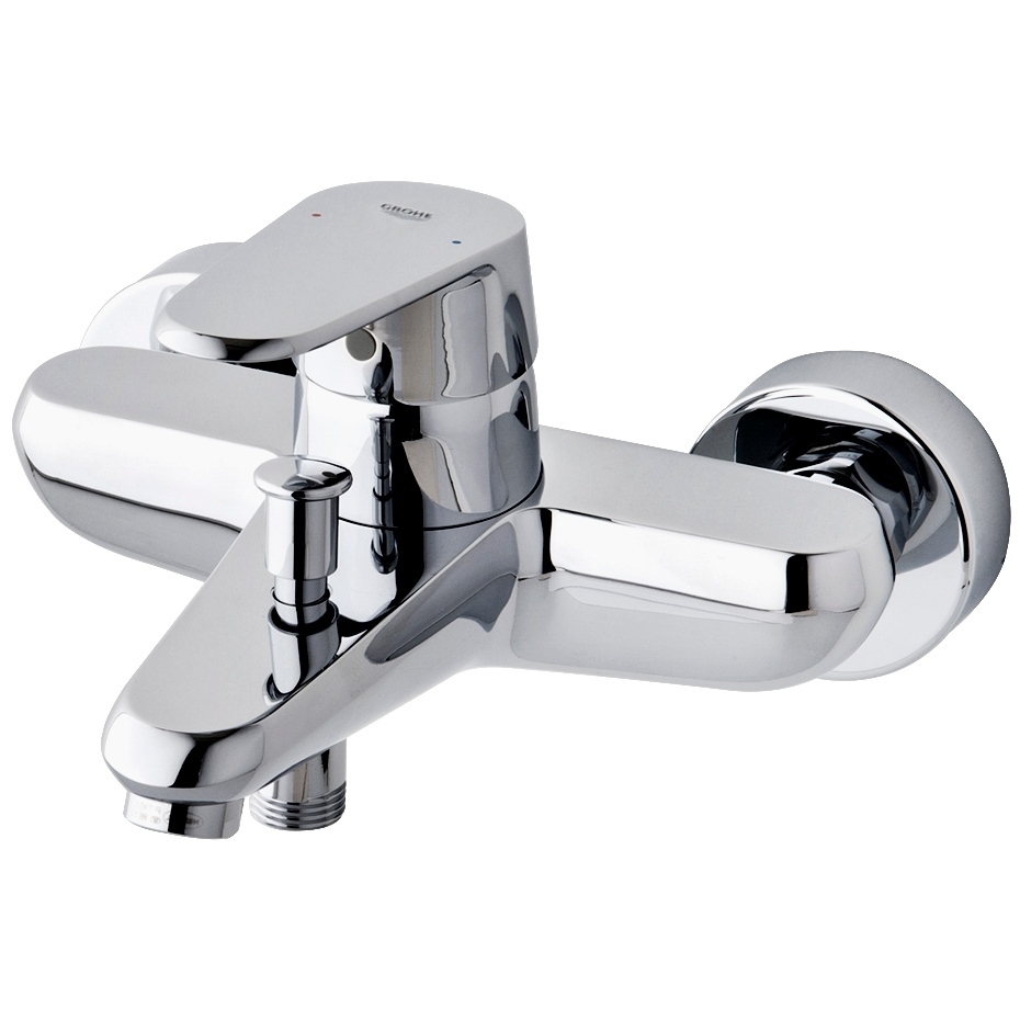 MITIGEUR GROHE EURODISC COSMO B/D MURAL