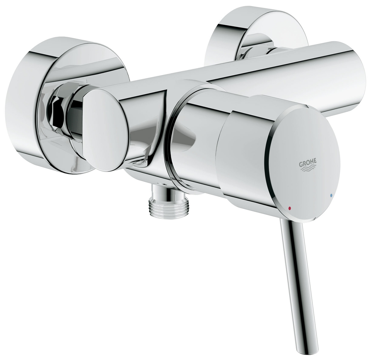 MITIGEUR GROHE CONCETTO DOUCHE