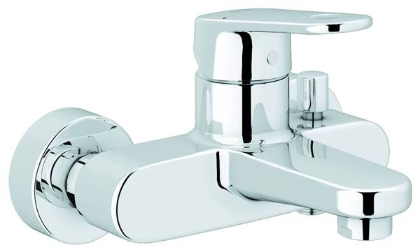 MITIGEUR GROHE EUROPLUS B/D MURAL