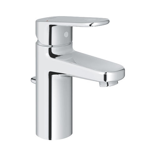 MITIGEUR GROHE EUROPLUS LAVABO + VIDAGE