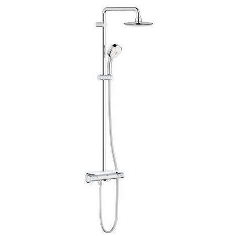 GROHE COLONNE DOUCHE EUPHORIA BRAS 390MM