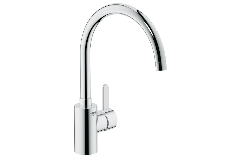 MITIGEUR GROHE EUROSMART COSMO. EVIER BEC HAUT