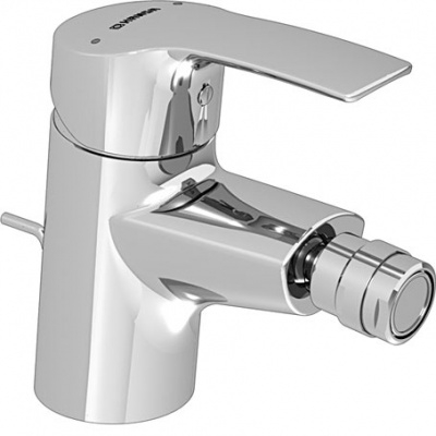 MITIGEUR HANSAPOLO BIDET CHROME