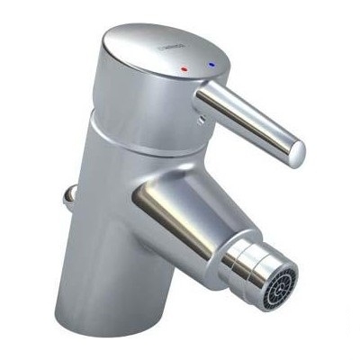MIT. HANSAPINTO BIDET  CHROME