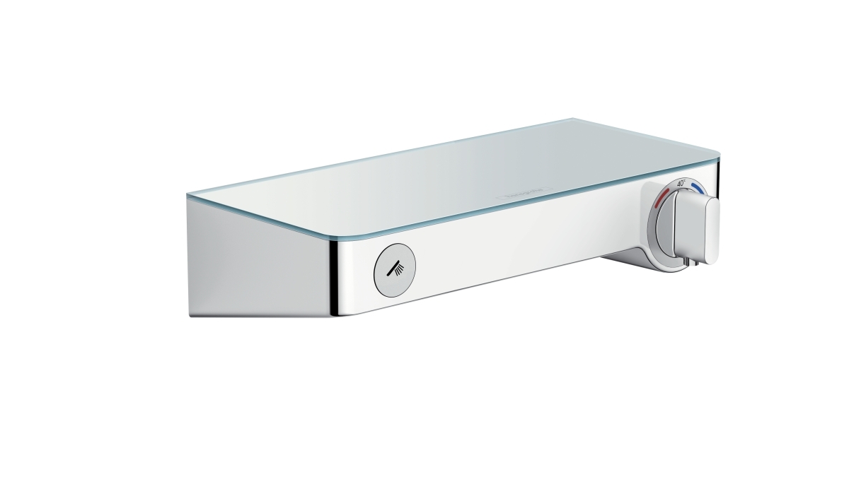 MITIGEUR DOUCHE SHOWER TABLET CHROME