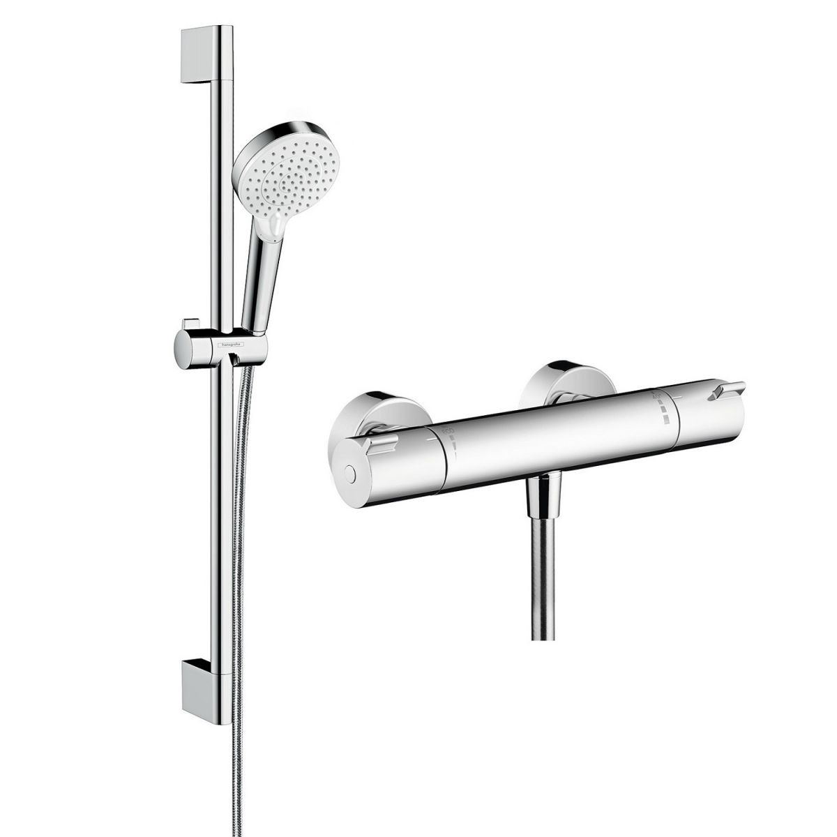 COMBI CROMETTA-ECOSTAT 1001CL