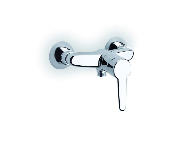 MITIGEUR POLO  ROCA DOUCHE CHROME